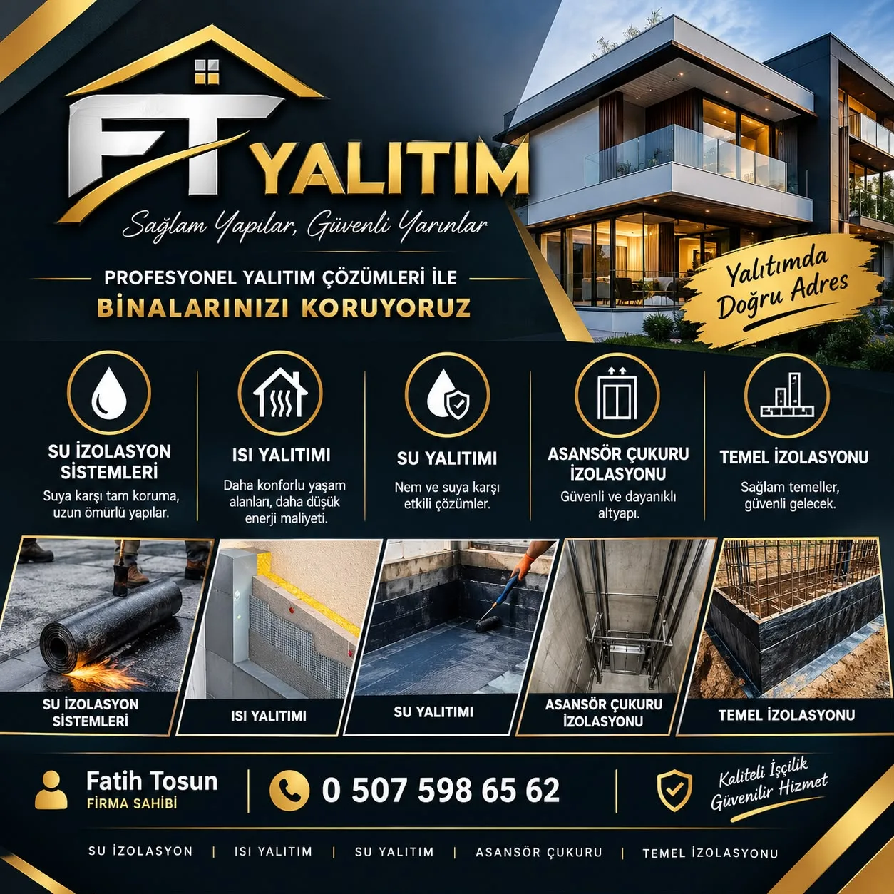 Hizmetlerimiz