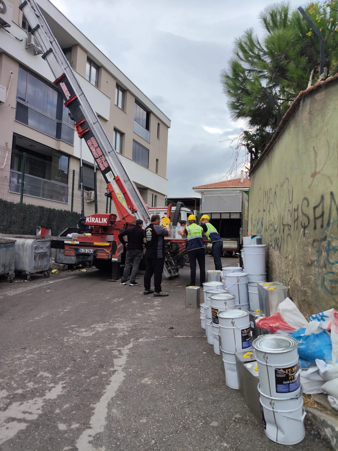 FT-YALITIM TOSUNOĞULLARI